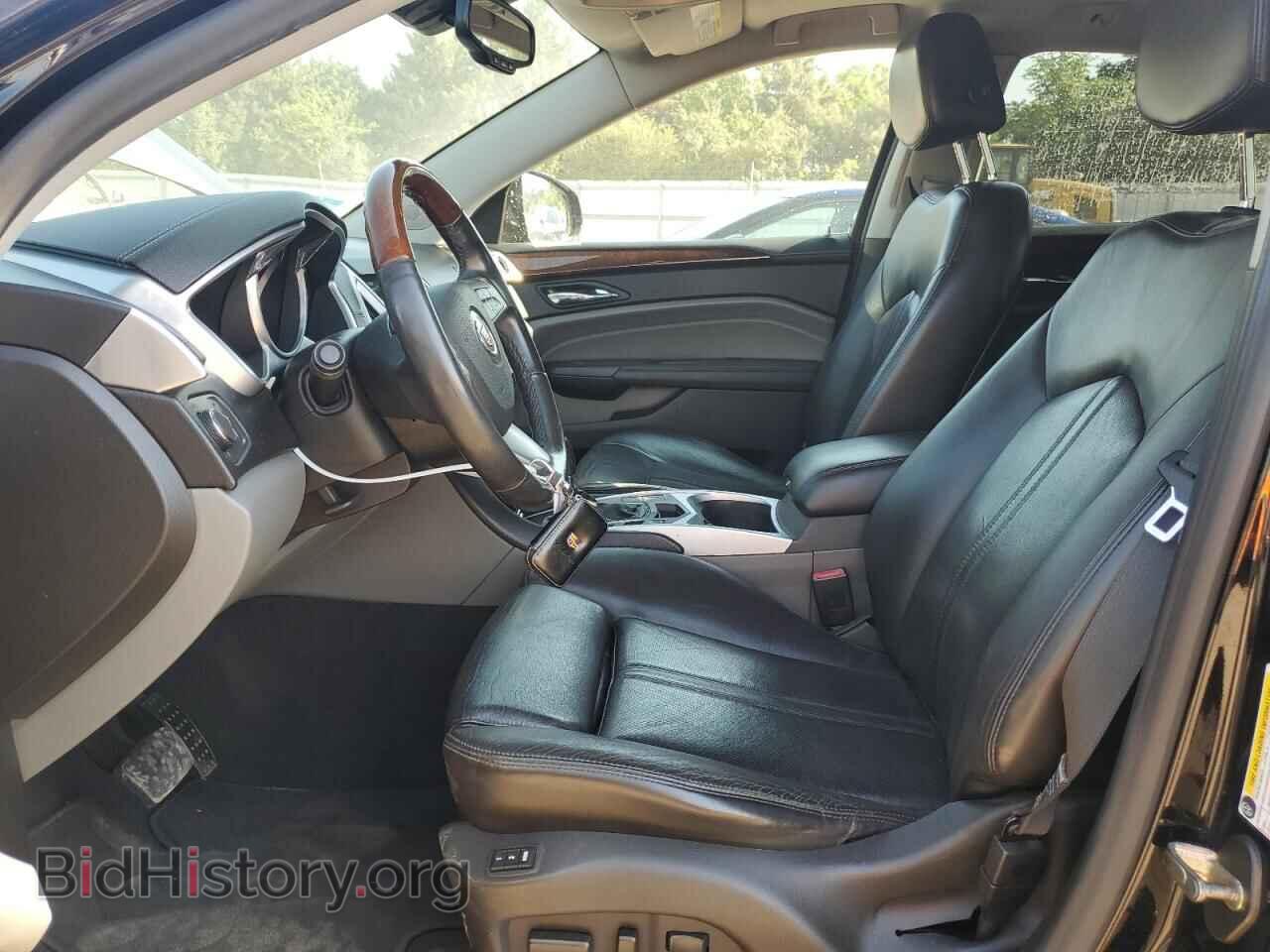 2010 CADILLAC SRX - VIN: 3GYFNAEY9AS595256 - Фото 7