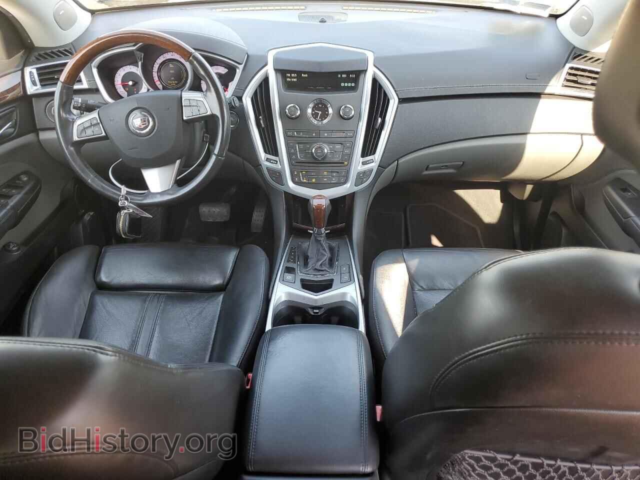 2010 CADILLAC SRX - VIN: 3GYFNAEY9AS595256 - Фото 8