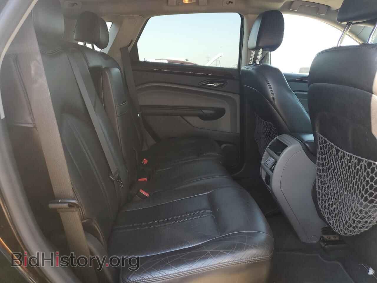 2010 CADILLAC SRX - VIN: 3GYFNAEY9AS595256 - Фото 10