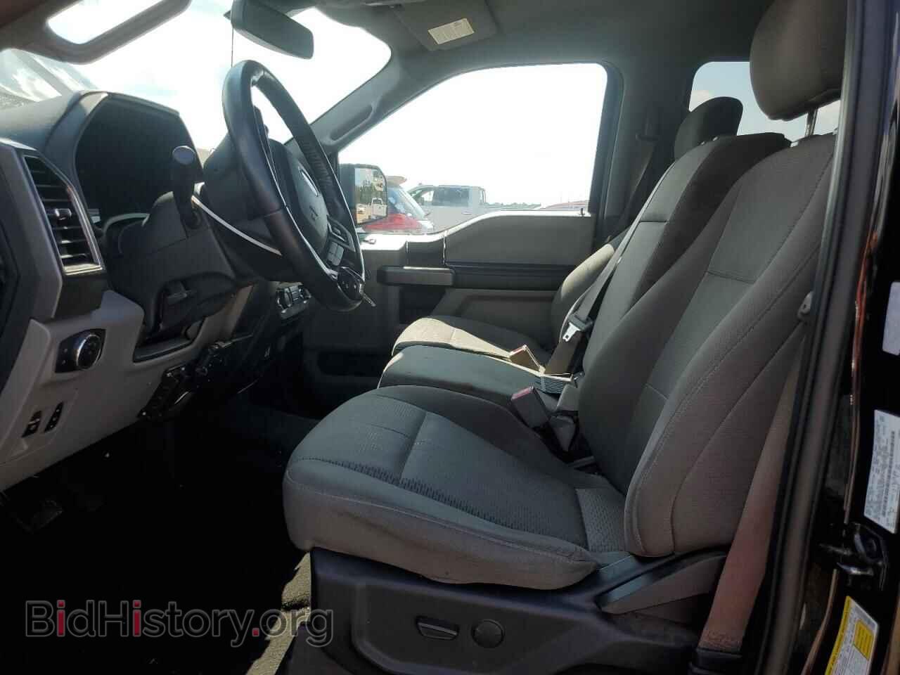 2019 FORD F-150 - VIN: 1FTEW1E41KKD74937 - Фото 7