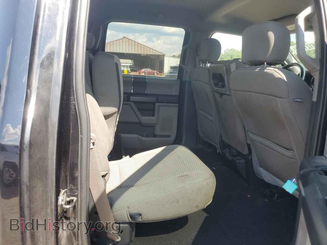 2019 FORD F-150 - VIN: 1FTEW1E41KKD74937 - Фото 10