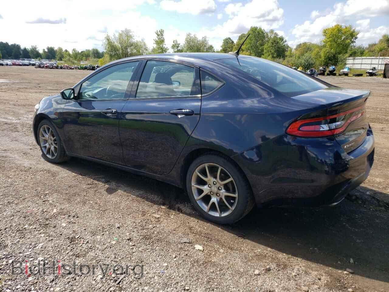 2015 DODGE DART - VIN: 1C3CDFBB7FD146355 - Фото 2
