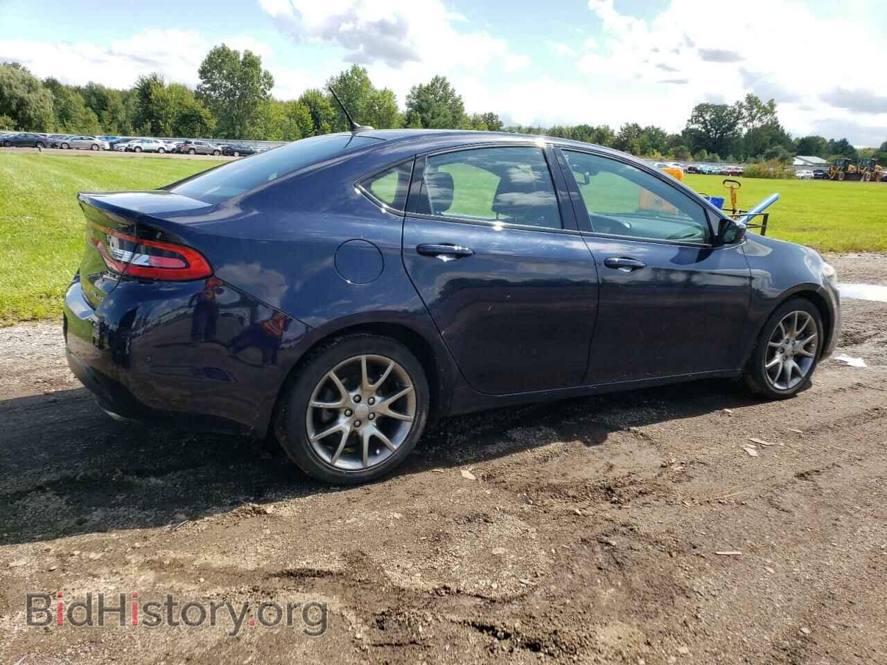 2015 DODGE DART - VIN: 1C3CDFBB7FD146355 - Фото 3