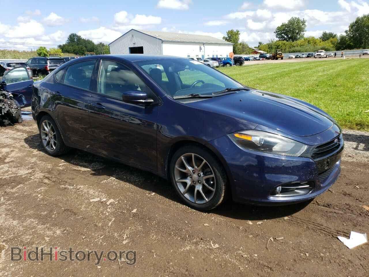 2015 DODGE DART - VIN: 1C3CDFBB7FD146355 - Фото 4