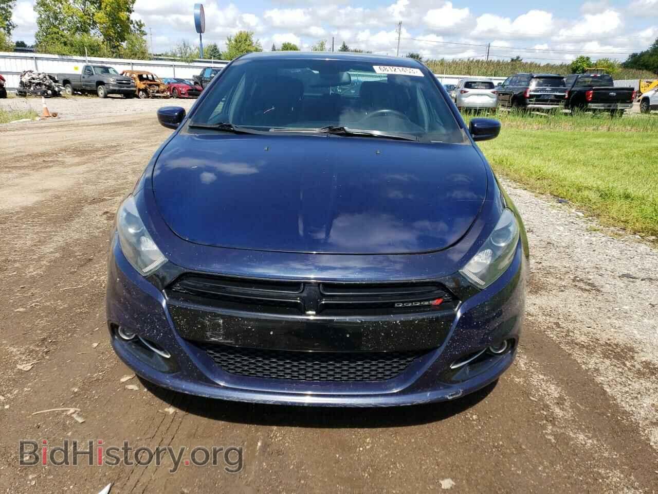 2015 DODGE DART - VIN: 1C3CDFBB7FD146355 - Фото 5