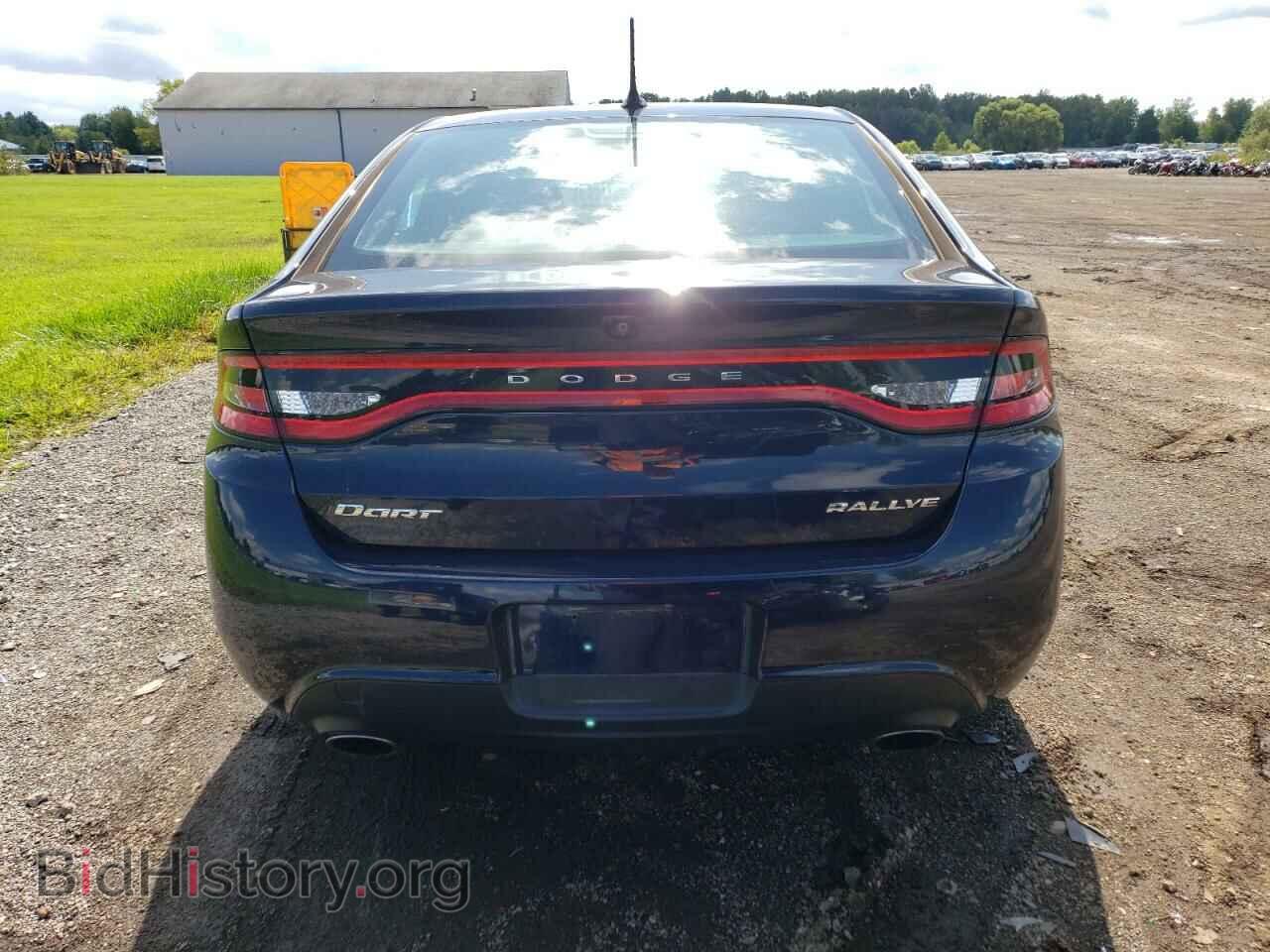 2015 DODGE DART - VIN: 1C3CDFBB7FD146355 - Фото 6