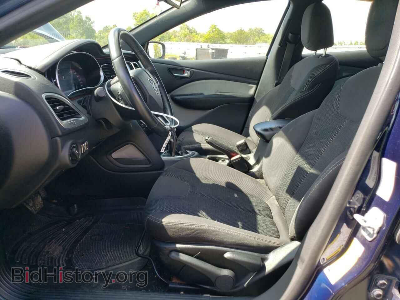 2015 DODGE DART - VIN: 1C3CDFBB7FD146355 - Фото 7