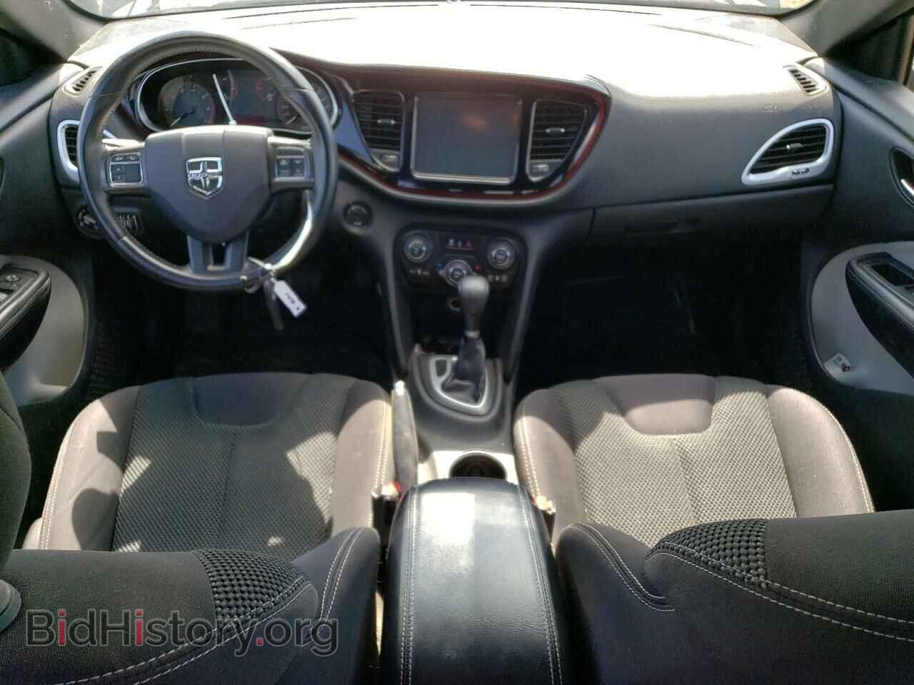 2015 DODGE DART - VIN: 1C3CDFBB7FD146355 - Фото 8