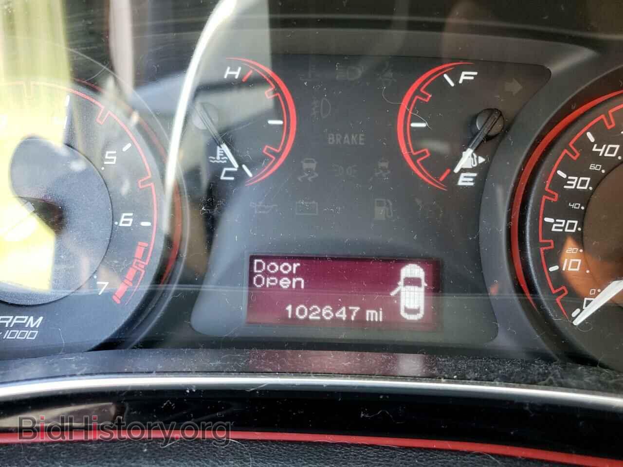 2015 DODGE DART - VIN: 1C3CDFBB7FD146355 - Фото 9