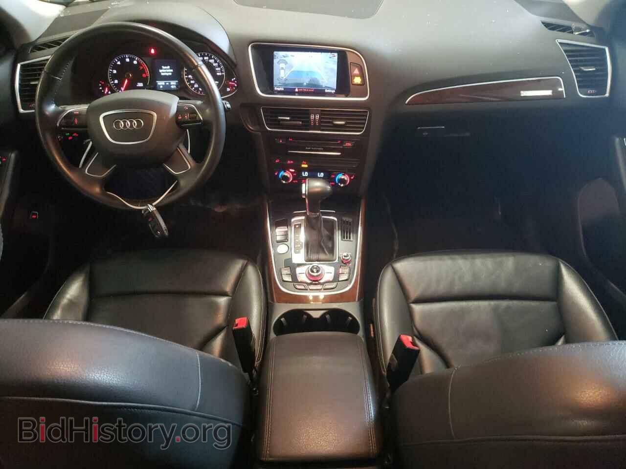 2015 AUDI Q5 - VIN: WA1LFAFP4FA012199 - Фото 8