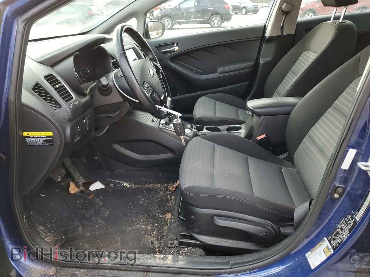 2017 KIA FORTE - VIN: 3KPFL4A79HE089591 - Фото 7