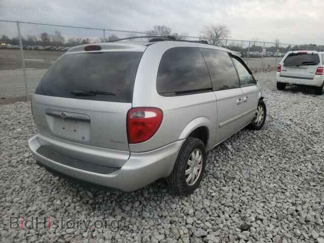 2006 CHRYSLER MINIVAN - VIN: 2A4GP54L76R786528 - Фото 4