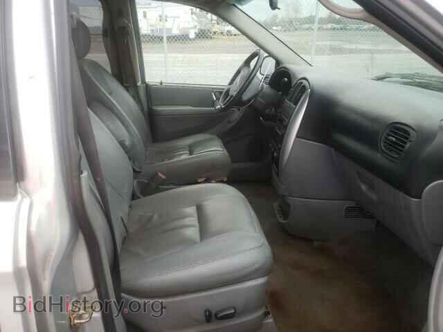 2006 CHRYSLER MINIVAN - VIN: 2A4GP54L76R786528 - Фото 5