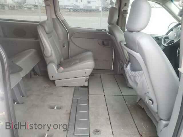 2006 CHRYSLER MINIVAN - VIN: 2A4GP54L76R786528 - Фото 6