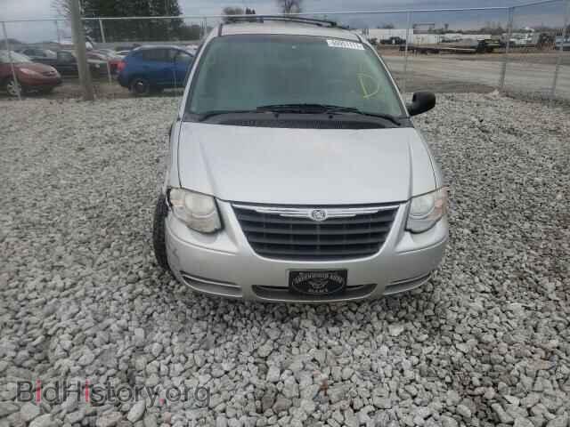 2006 CHRYSLER MINIVAN - VIN: 2A4GP54L76R786528 - Фото 9