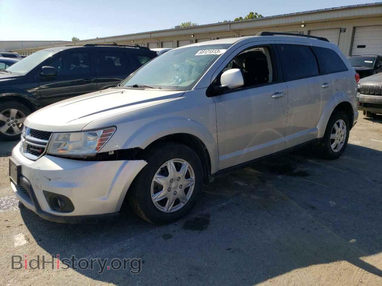 Photo 3C4PDDBG0ET108309 - DODGE JOURNEY 2014