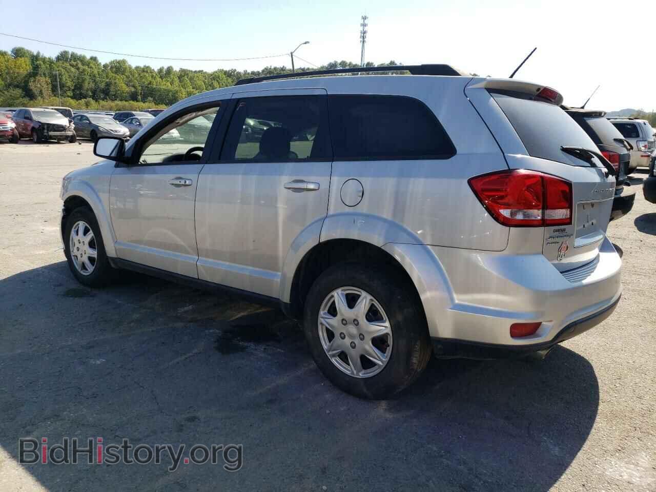 2014 DODGE JOURNEY - VIN: 3C4PDDBG0ET108309 - Фото 2