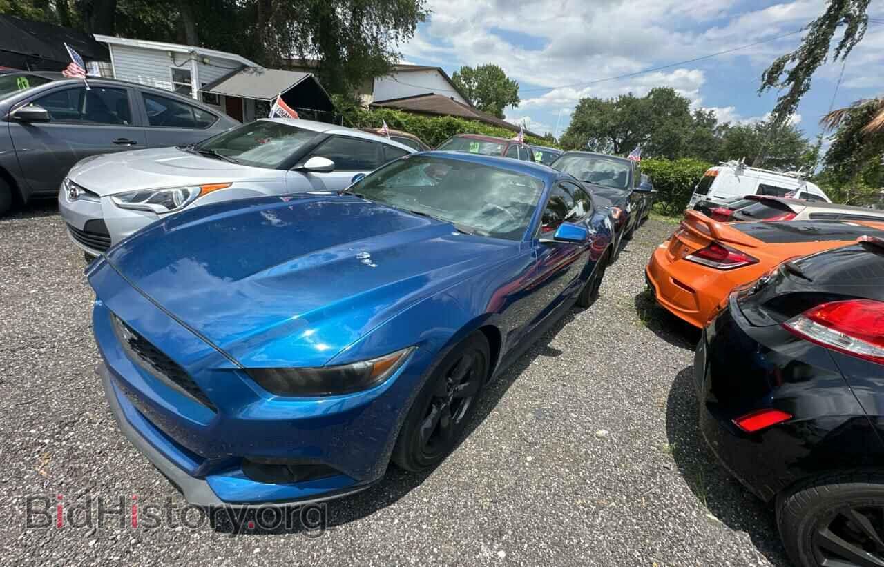 2017 FORD ALL Models - VIN: 1FA6P8TH5H5347236 - Фото 2