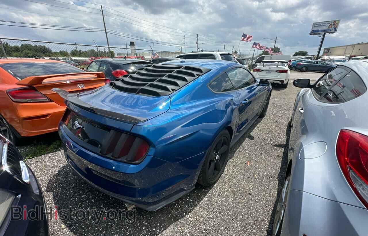 2017 FORD ALL Models - VIN: 1FA6P8TH5H5347236 - Фото 4