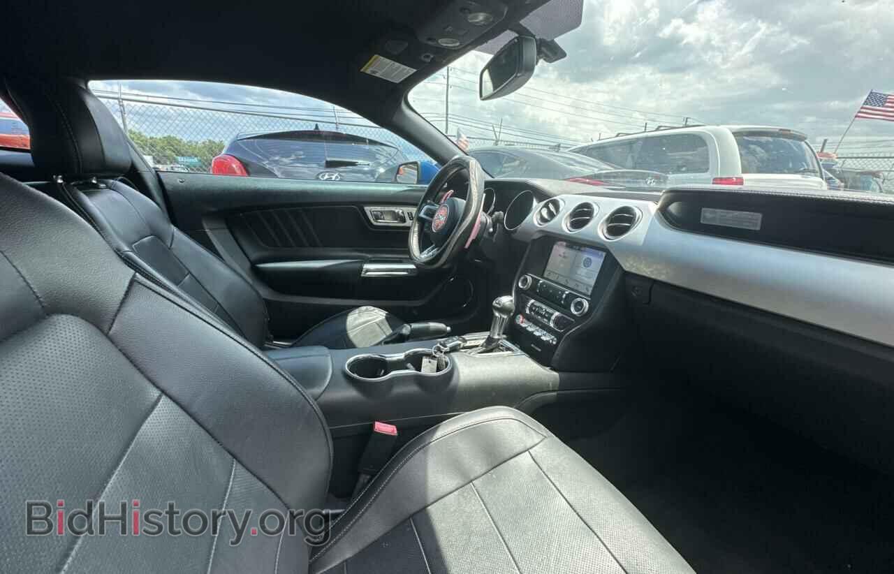2017 FORD ALL Models - VIN: 1FA6P8TH5H5347236 - Фото 5
