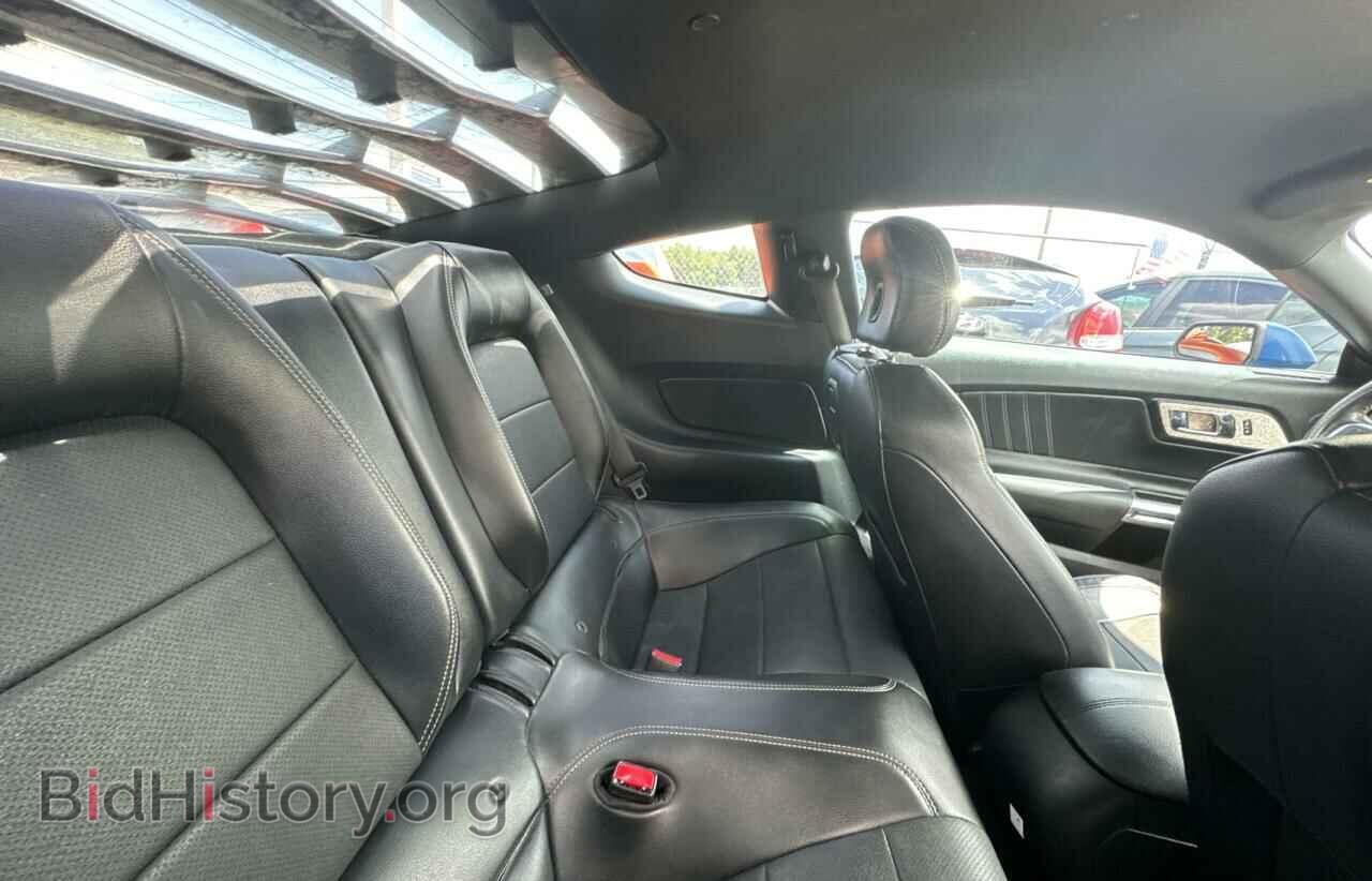 2017 FORD ALL Models - VIN: 1FA6P8TH5H5347236 - Фото 6
