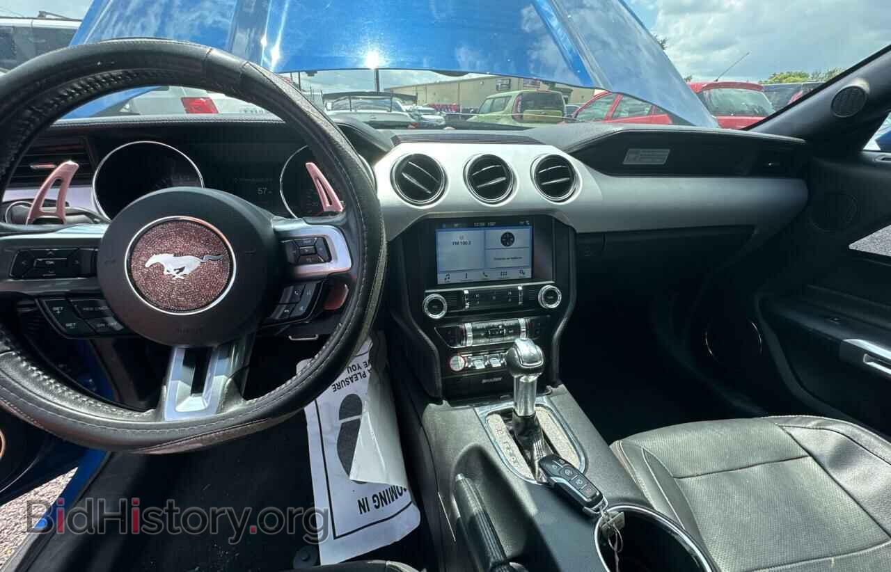 2017 FORD ALL Models - VIN: 1FA6P8TH5H5347236 - Фото 9
