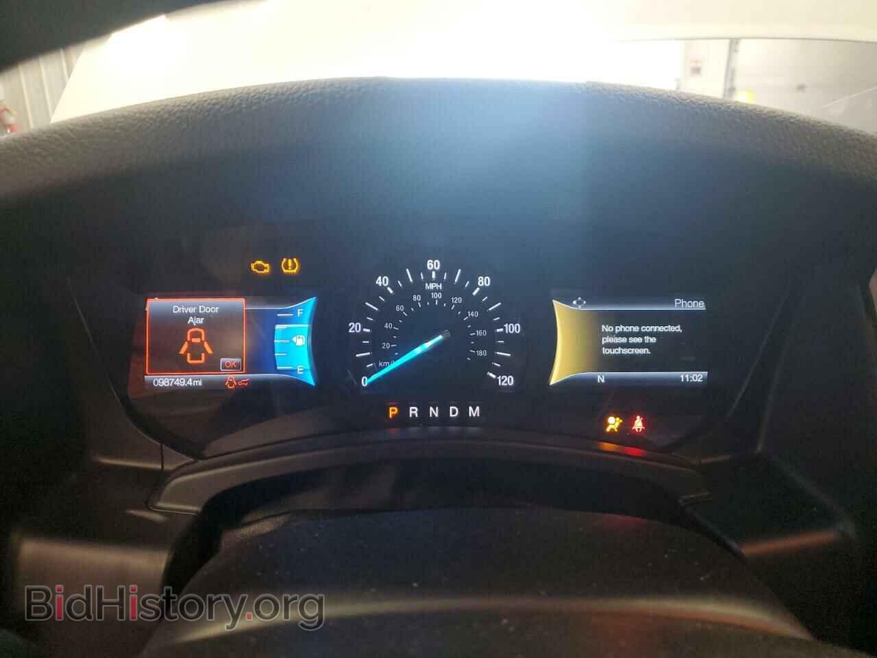 2017 FORD EXPEDITION - VIN: 1FMJU1HT5HEA81164 - Фото 9