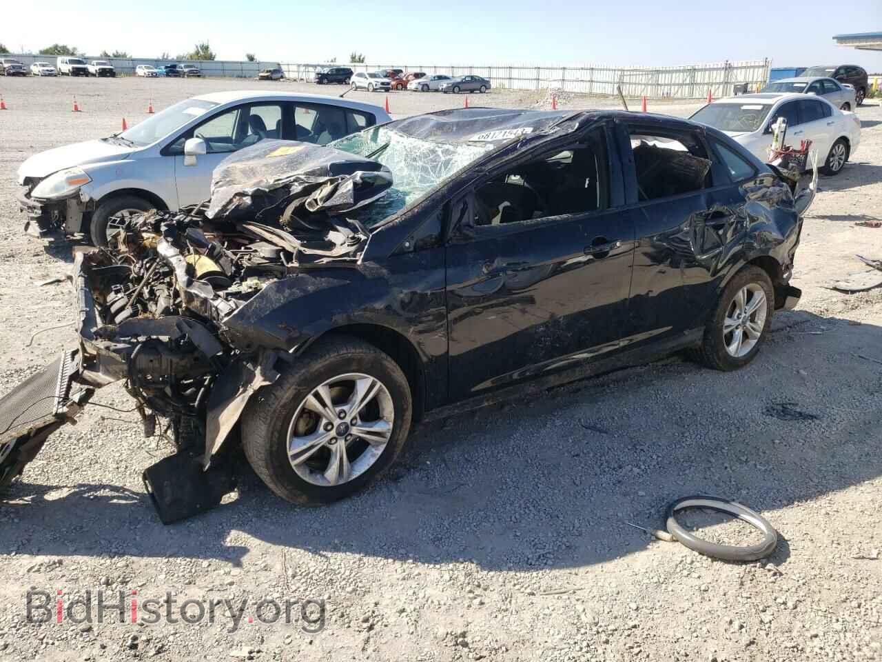Фотография 1FADP3F23DL167597 - FORD FOCUS 2013
