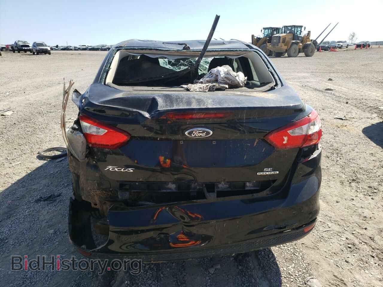 2013 FORD FOCUS - VIN: 1FADP3F23DL167597 - Фото 6