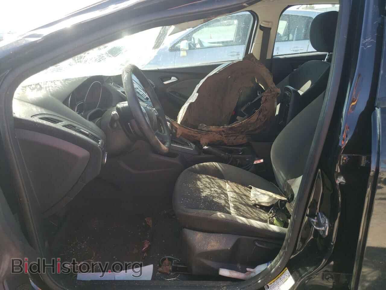 2013 FORD FOCUS - VIN: 1FADP3F23DL167597 - Фото 7