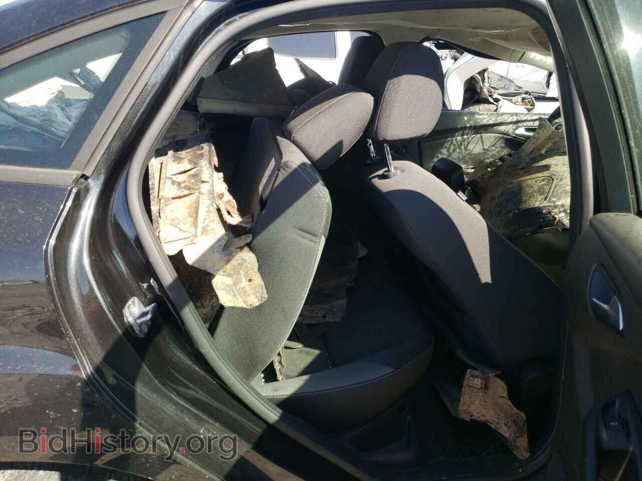 2013 FORD FOCUS - VIN: 1FADP3F23DL167597 - Фото 10