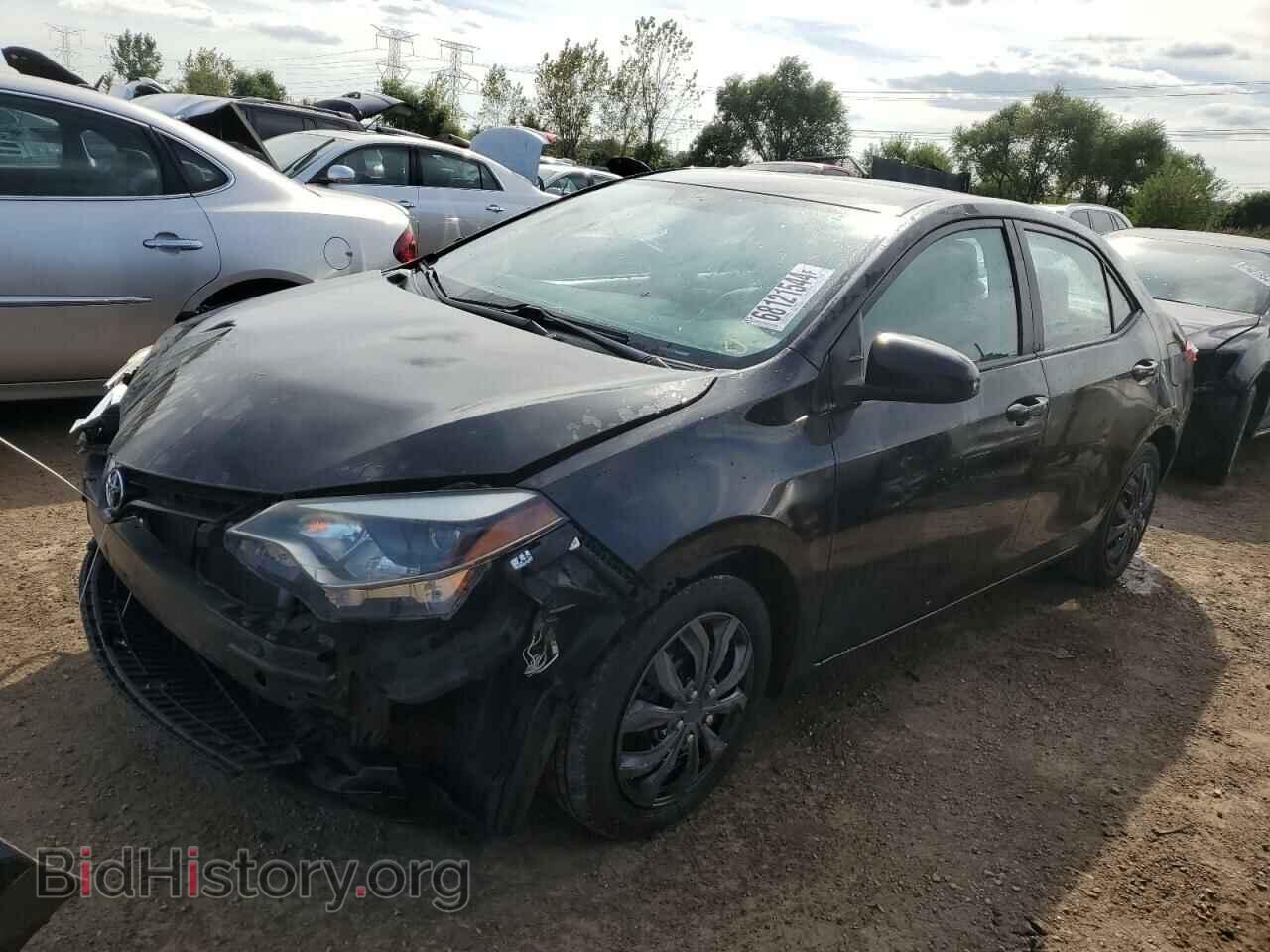 Фотография 5YFBURHE9EP145391 - TOYOTA COROLLA 2014