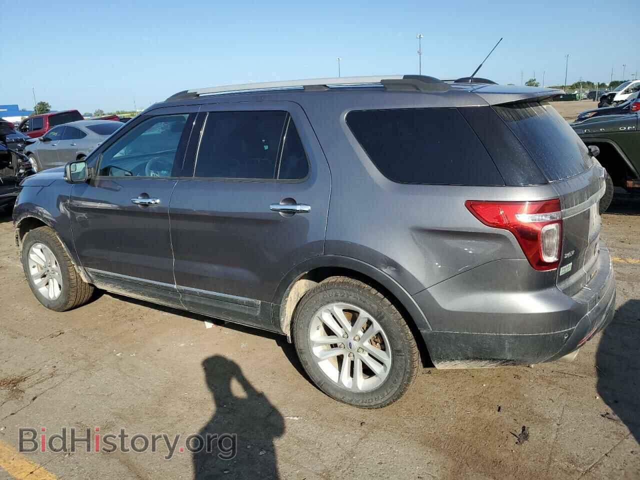 2013 FORD EXPLORER - VIN: 1FM5K8D83DGA29709 - Фото 2