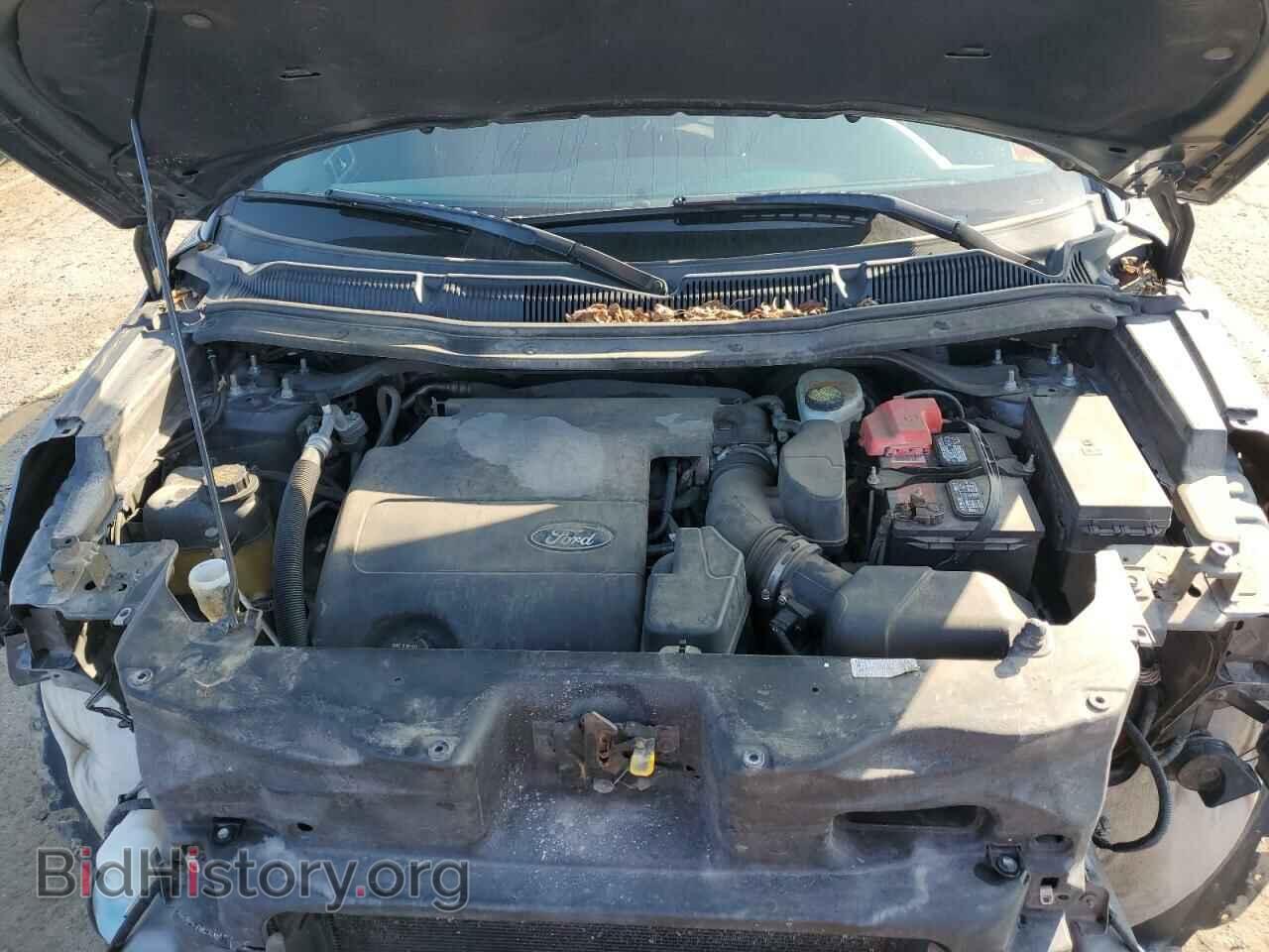 2013 FORD EXPLORER - VIN: 1FM5K8D83DGA29709 - Фото 12