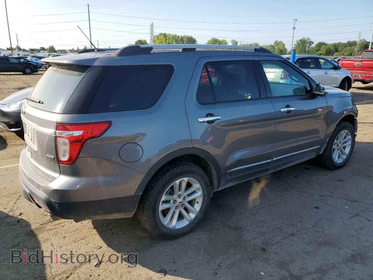 2013 FORD EXPLORER - VIN: 1FM5K8D83DGA29709 - Фото 3