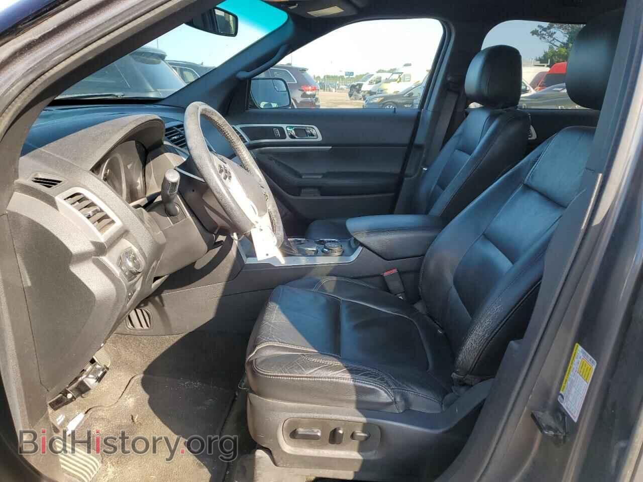 2013 FORD EXPLORER - VIN: 1FM5K8D83DGA29709 - Фото 7