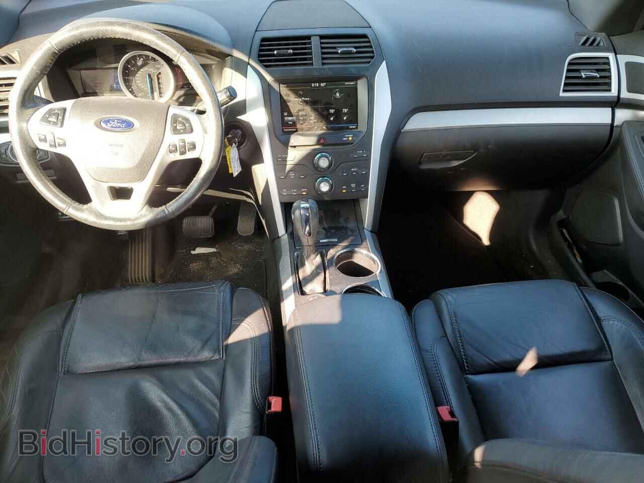 2013 FORD EXPLORER - VIN: 1FM5K8D83DGA29709 - Фото 8