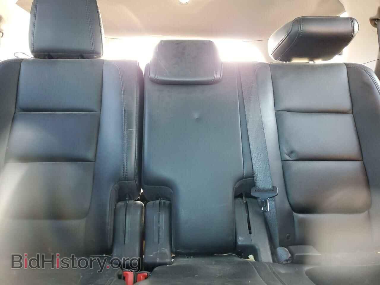 2013 FORD EXPLORER - VIN: 1FM5K8D83DGA29709 - Фото 10