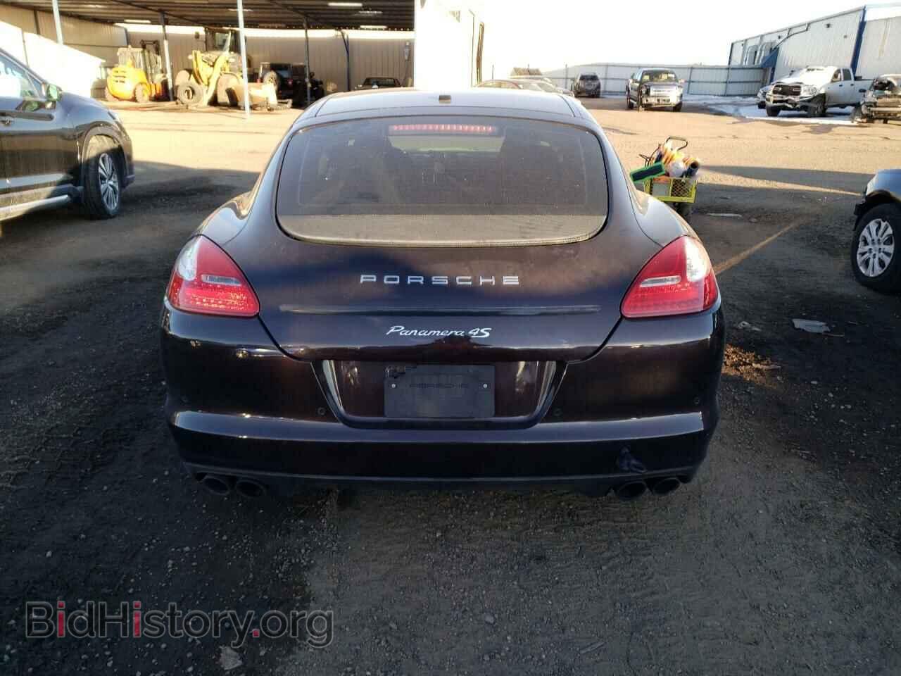 2010 PORSCHE PANAMERA - VIN: WP0AB2A71AL061606 - Фото 6