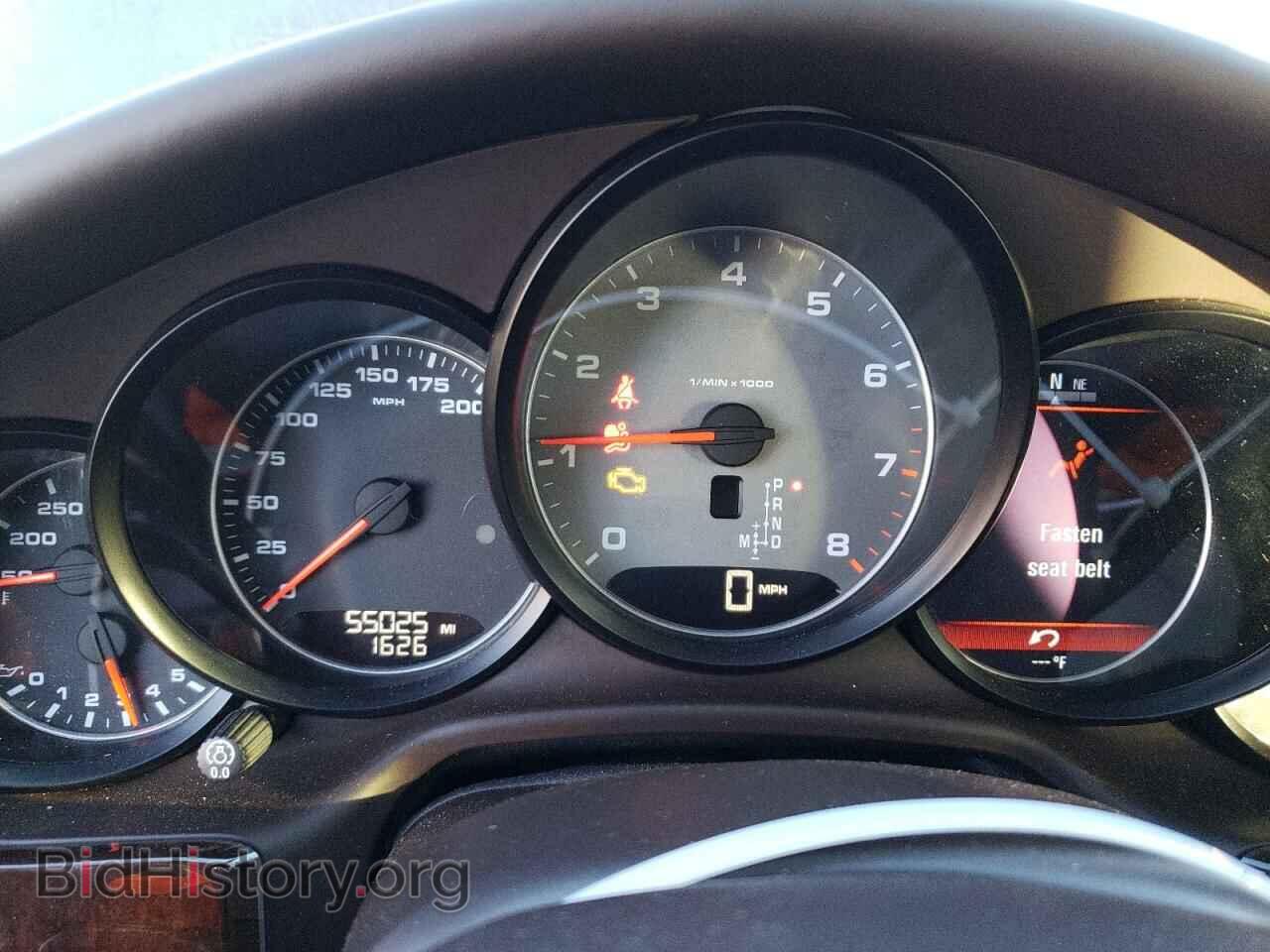 2010 PORSCHE PANAMERA - VIN: WP0AB2A71AL061606 - Фото 9