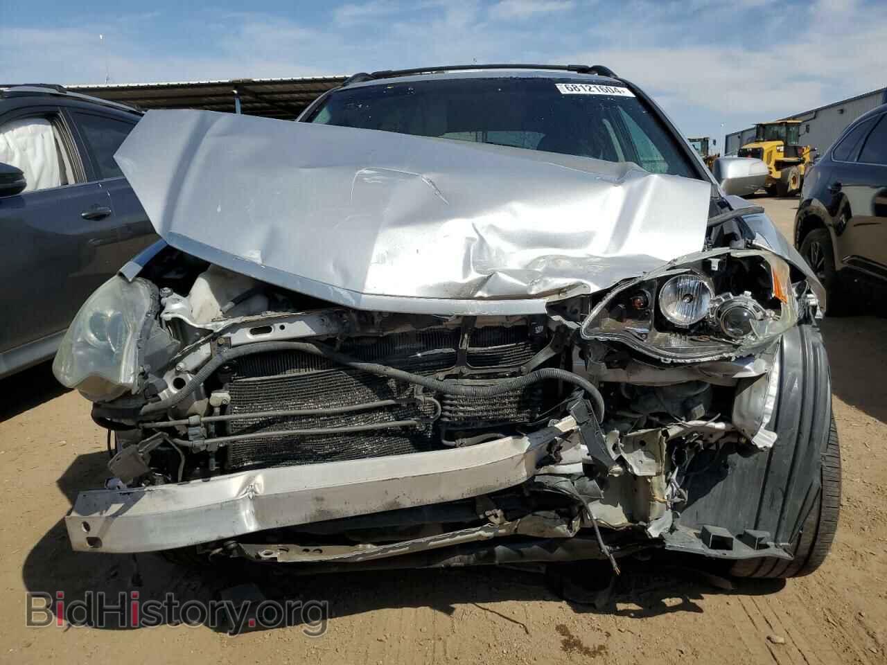 2007 ACURA RDX - VIN: 5J8TB18577A003674 - Фото 5