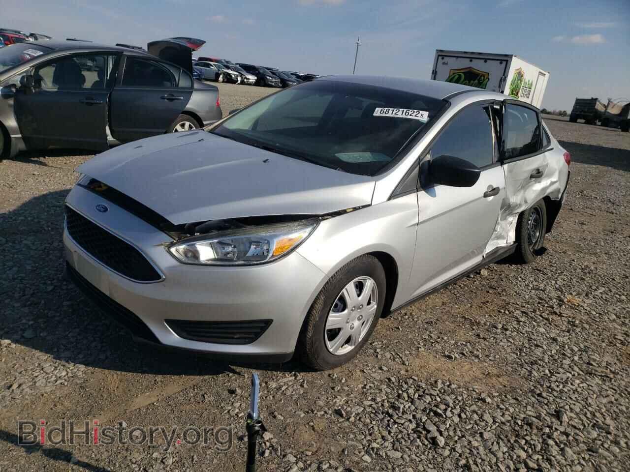 Фотография 1FADP3E2XGL336178 - FORD FOCUS 2016