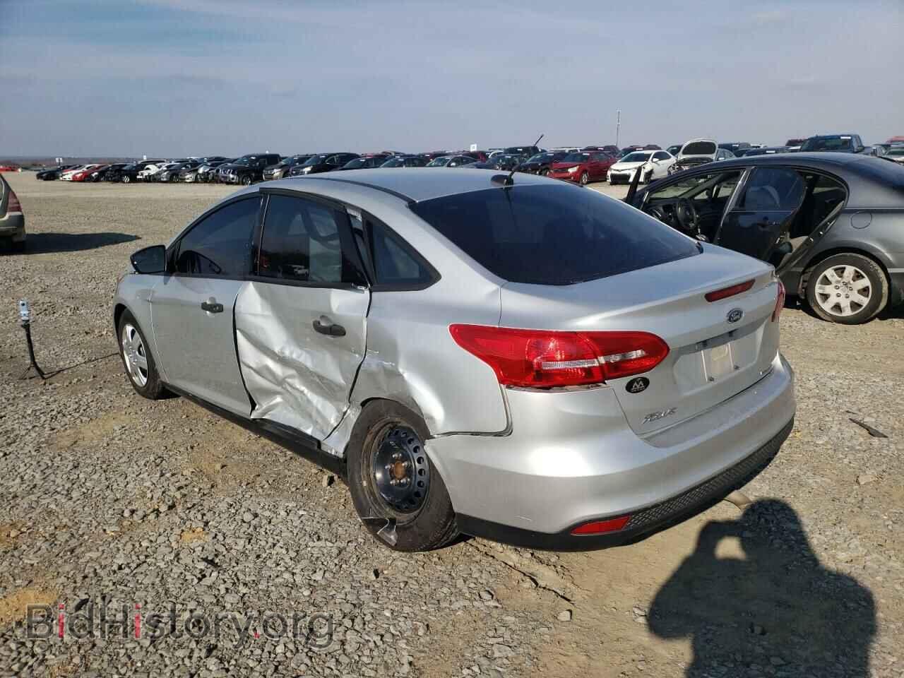 2016 FORD FOCUS - VIN: 1FADP3E2XGL336178 - Photo 2