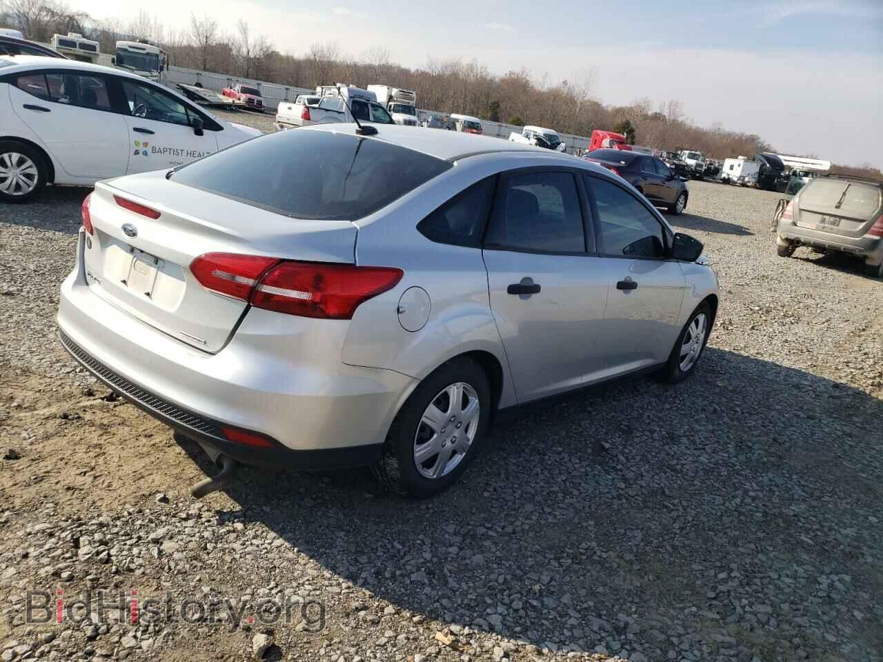 2016 FORD FOCUS - VIN: 1FADP3E2XGL336178 - Photo 3