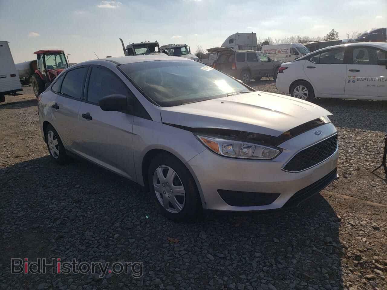2016 FORD FOCUS - VIN: 1FADP3E2XGL336178 - Photo 4