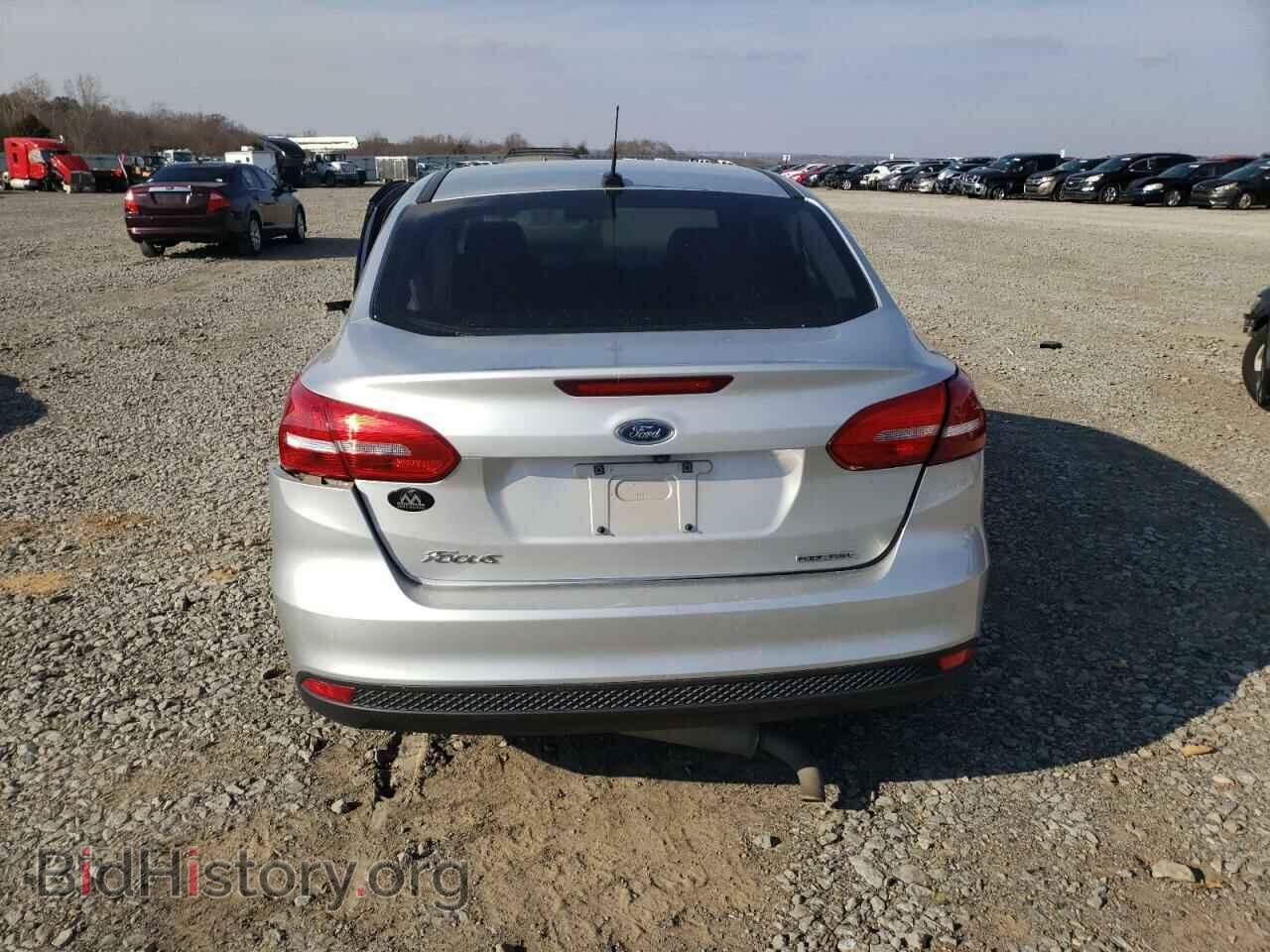 2016 FORD FOCUS - VIN: 1FADP3E2XGL336178 - Photo 6