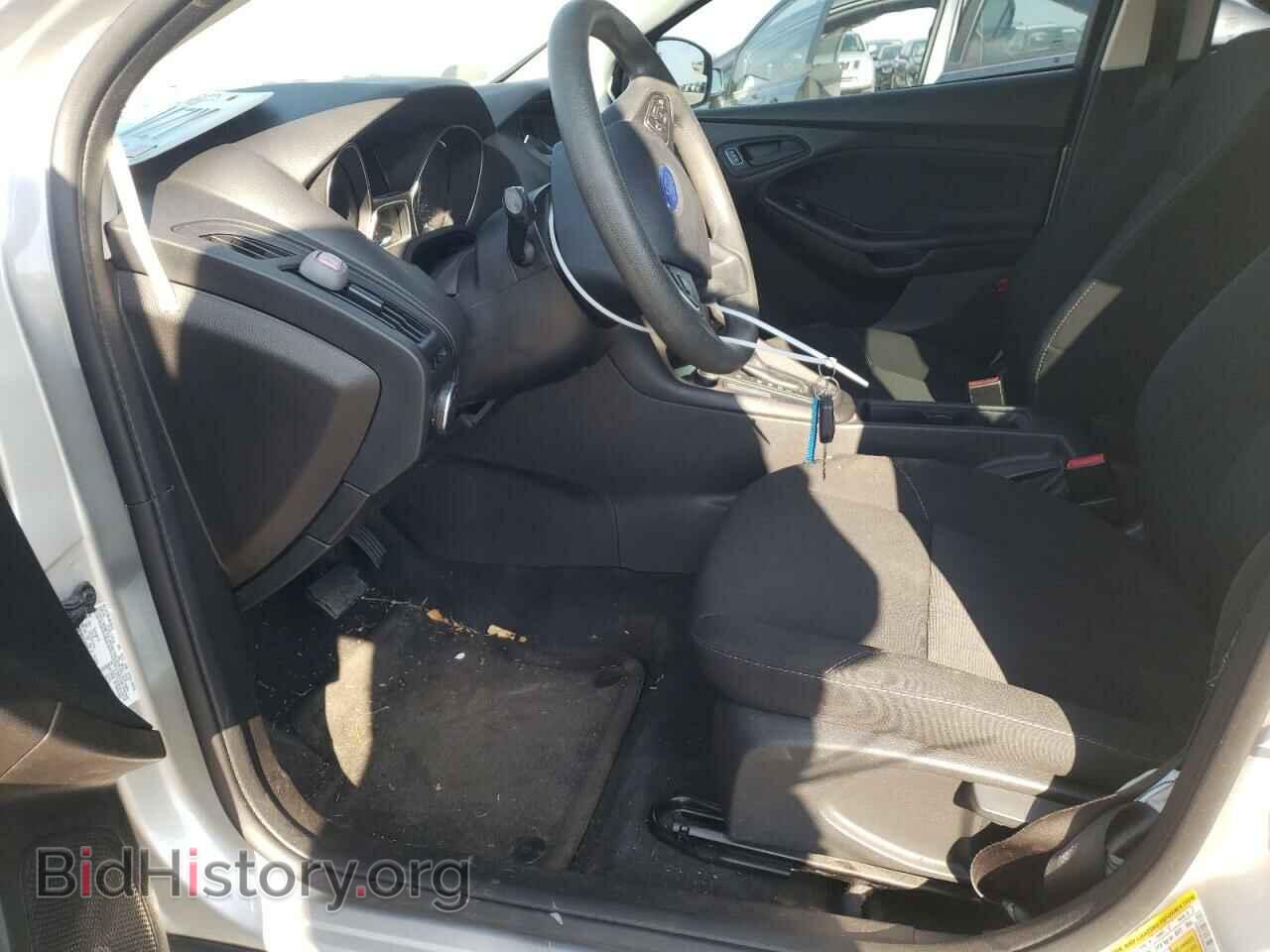 2016 FORD FOCUS - VIN: 1FADP3E2XGL336178 - Photo 7