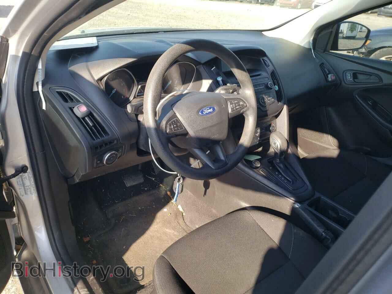 2016 FORD FOCUS - VIN: 1FADP3E2XGL336178 - Photo 8