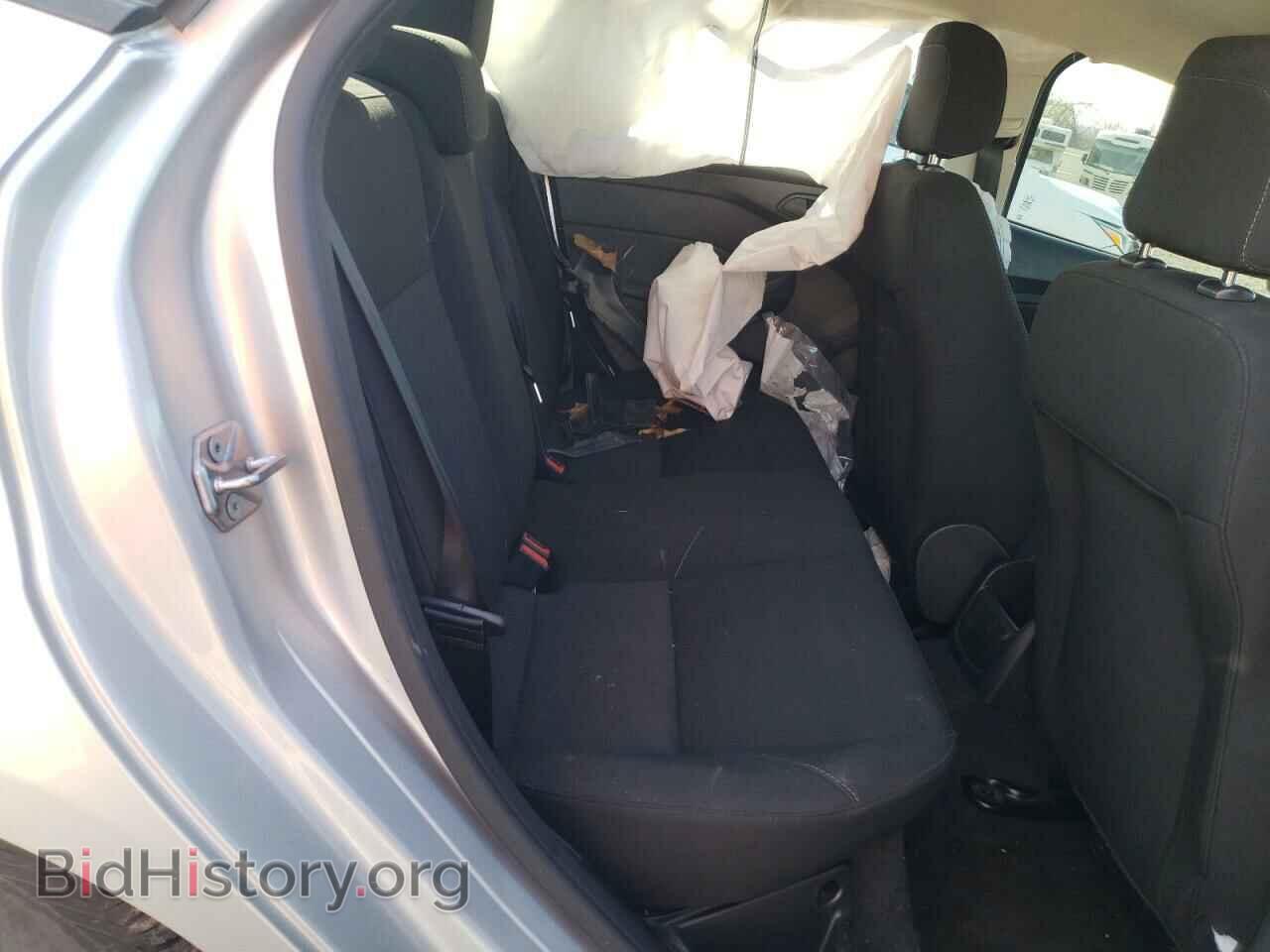 2016 FORD FOCUS - VIN: 1FADP3E2XGL336178 - Photo 10