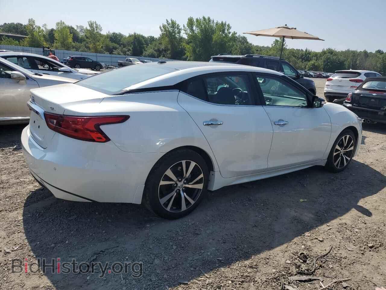 2018 NISSAN MAXIMA - VIN: 1N4AA6AP1JC404477 - Фото 3